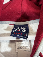 Load image into Gallery viewer, Vintage Alabama X A|S Sports Crimson/Grey Hoodie Sweatshirt XL

