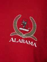Load image into Gallery viewer, Vintage Alabama X Red Oak Crimson Crewneck Sweatshirt Large
