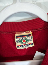 Load image into Gallery viewer, Vintage Alabama X Red Oak Crimson Crewneck Sweatshirt Large
