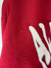 Load image into Gallery viewer, Vintage Alabama X Russell Crimson Crest Crewneck Sweatshirt Medium
