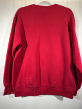 Load image into Gallery viewer, Vintage Alabama X Russell Crimson Crest Crewneck Sweatshirt Medium
