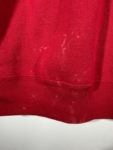 Load image into Gallery viewer, Vintage Alabama X Russell Crimson Crest Crewneck Sweatshirt Medium

