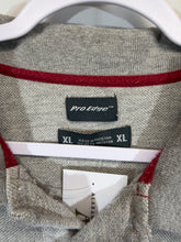 Load image into Gallery viewer, Vintage Alabama X Pro Edge Grey Embroidered Polo Shirt XL
