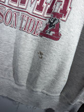 Load image into Gallery viewer, Vintage Alabama X Tultex Grey Distressed Crewneck Sweatshirt XL
