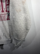 Load image into Gallery viewer, Vintage Alabama X Tultex Grey Distressed Crewneck Sweatshirt XL
