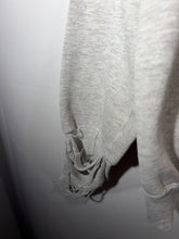 Load image into Gallery viewer, Vintage Alabama X Tultex Grey Distressed Crewneck Sweatshirt XL
