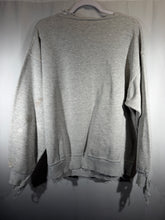 Load image into Gallery viewer, Vintage Alabama X Tultex Grey Distressed Crewneck Sweatshirt XL
