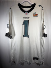 Load image into Gallery viewer, Philadelphia Eagles Jalen Hurts White Nike Jersey XL
