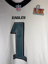 Load image into Gallery viewer, Philadelphia Eagles Jalen Hurts White Nike Jersey XL
