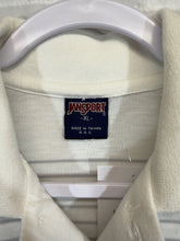 Load image into Gallery viewer, Vintage Alabama X Jansport Striped Coaches Polo Shirt Small
