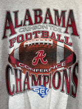 Load image into Gallery viewer, 1999 SEC Champs Grey Crewneck Sweatshirt Boxy Medium
