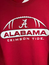 Load image into Gallery viewer, Alabama Y2K Crimson Crewneck Sweatshirt Medium

