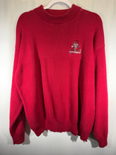 Load image into Gallery viewer, Vintage Alabama X Nutmeg Crimson Sweater Large
