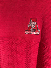 Load image into Gallery viewer, Vintage Alabama X Nutmeg Crimson Sweater Large
