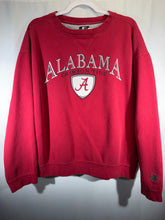 Load image into Gallery viewer, Starter X Alabama Crimson Crewneck Sweatshirt Boxy XL
