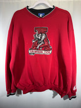 Load image into Gallery viewer, Vintage Alabama X Starter Crimson Crewneck Sweatshirt Boxy Large
