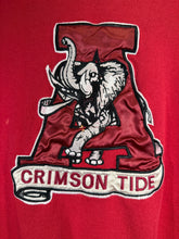 Load image into Gallery viewer, Vintage Alabama X Starter Crimson Crewneck Sweatshirt Boxy Large
