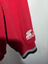 Load image into Gallery viewer, Vintage Alabama X Starter Crimson Crewneck Sweatshirt Boxy Large
