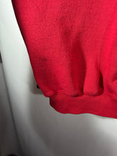 Load image into Gallery viewer, Vintage Alabama X Starter Crimson Crewneck Sweatshirt Boxy Large
