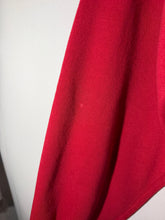 Load image into Gallery viewer, Vintage Alabama X Starter Crimson Crewneck Sweatshirt Boxy Large
