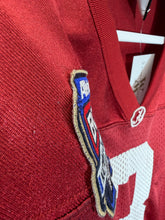 Load image into Gallery viewer, Alabama X Nike #3 2012 BCS Championship Patch Crimson Mesh Football Jersey XL
