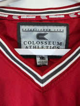 Load image into Gallery viewer, Alabama X Colosseum Crimson/Grey Windbreaker Pullover XL
