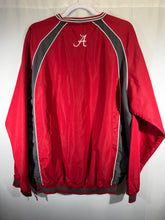 Load image into Gallery viewer, Alabama X Colosseum Crimson/Grey Windbreaker Pullover XL
