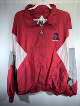 Load image into Gallery viewer, Vintage Alabama X NG Crimson/White/Grey Windbreaker Jacket Medium
