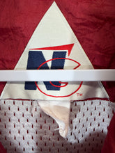 Load image into Gallery viewer, Vintage Alabama X NG Crimson/White/Grey Windbreaker Jacket Medium

