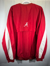 Load image into Gallery viewer, Nike X Alabama Y2K Crimson/White Windbreaker Pullover XL
