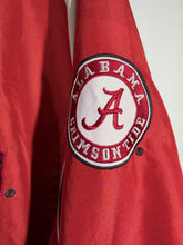 Load image into Gallery viewer, Alabama Y2K Crimson Quarter Zip Windbreaker Pullover XL
