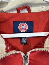 Load image into Gallery viewer, Alabama Y2K Crimson Quarter Zip Windbreaker Pullover XL

