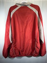 Load image into Gallery viewer, Alabama Y2K Crimson Quarter Zip Windbreaker Pullover XL
