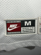 Load image into Gallery viewer, Nike X Alabama Ken Stabler White #12 Mesh Stitched Jersey Medium
