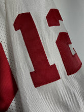 Load image into Gallery viewer, Nike X Alabama Ken Stabler White #12 Mesh Stitched Jersey Medium
