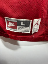 Load image into Gallery viewer, Nike X Alabama Ken Stabler Crimson #12 Mesh Stitched Jersey Large
