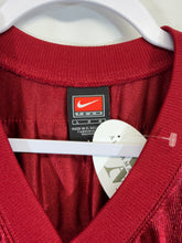 Load image into Gallery viewer, Nike X Alabama Ken Stabler Crimson #12 Mesh Stitched Jersey Large
