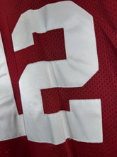 Load image into Gallery viewer, Nike X Alabama Ken Stabler Crimson #12 Mesh Stitched Jersey Large
