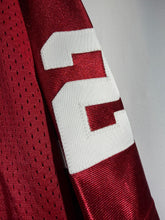 Load image into Gallery viewer, Nike X Alabama Ken Stabler Crimson #12 Mesh Stitched Jersey Large

