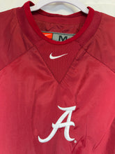 Load image into Gallery viewer, Nike X Alabama Crimson Windbreaker Pullover Medium
