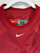 Load image into Gallery viewer, Nike X Alabama Crimson Windbreaker Pullover Medium
