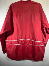 Load image into Gallery viewer, Nike X Alabama Crimson Windbreaker Pullover Medium

