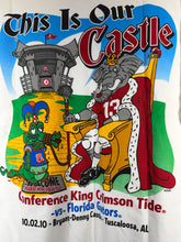 Load image into Gallery viewer, 2010 Bama Vs Florida Game Day T-Shirt Medium
