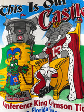 Load image into Gallery viewer, 2010 Bama Vs Florida Game Day T-Shirt Medium
