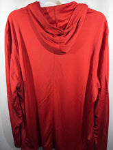 Load image into Gallery viewer, Nike X Alabama Baseball Team Issued Crimson Lightweight Pullover XL
