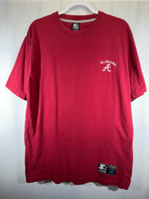 Load image into Gallery viewer, Vintage Alabama X Starter Crimson Embroidered T-Shirt Medium
