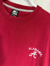 Load image into Gallery viewer, Vintage Alabama X Starter Crimson Embroidered T-Shirt Medium
