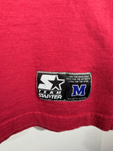 Load image into Gallery viewer, Vintage Alabama X Starter Crimson Embroidered T-Shirt Medium
