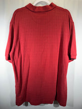 Load image into Gallery viewer, Nike X Alabama Crimson Cotton Polo Shirt Large
