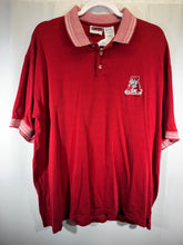 Load image into Gallery viewer, Vintage Alabama X ProEdge Crimson Embroidered Polo Shirt Boxy Large
